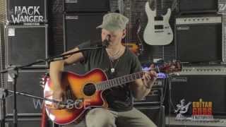 Players Planet Product Overview - Washburn G7 SCE Acoustic Electric Guitar