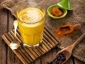 How to make antiinflammatory golden milk  andrew weil md