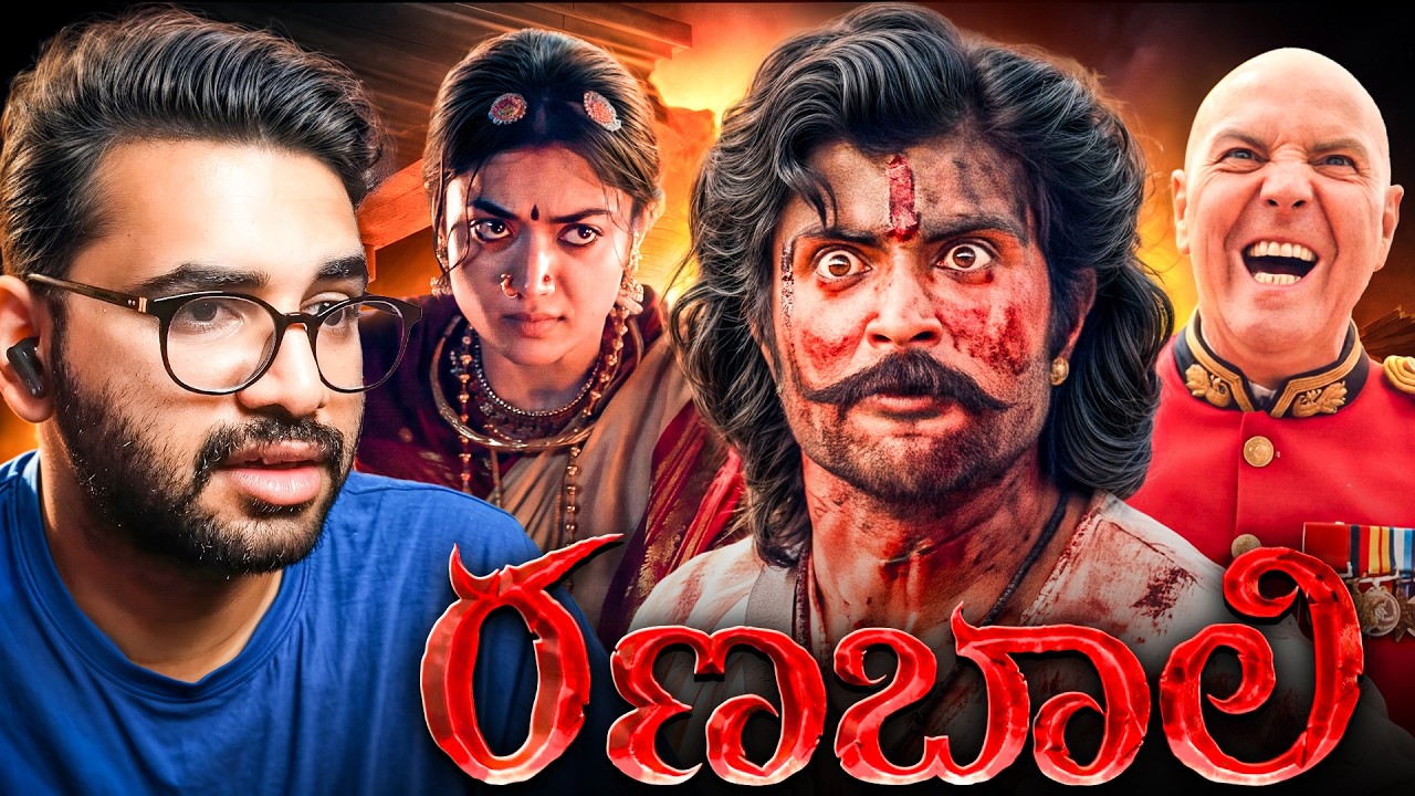 Ranabaali Trailer Reaction | Man of Fiction Reacts