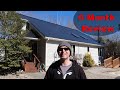 Tesla Solar Roof 6 Month Review | Tesla Solar Roof
