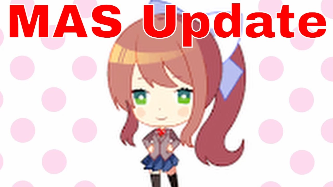 The Quarantine Update- Monika After Story Version 0.11.0 Update 