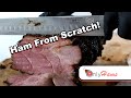 OnlyHams | First Episode! Making a Ham From Scratch