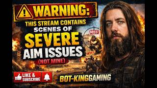 Information Warning: This Stream Contains Scenes of Severe Aim Issues (Not Mine) News
