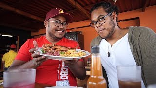 Platos Típicos en Tegucigalpa Honduras #1|comida Hondureña