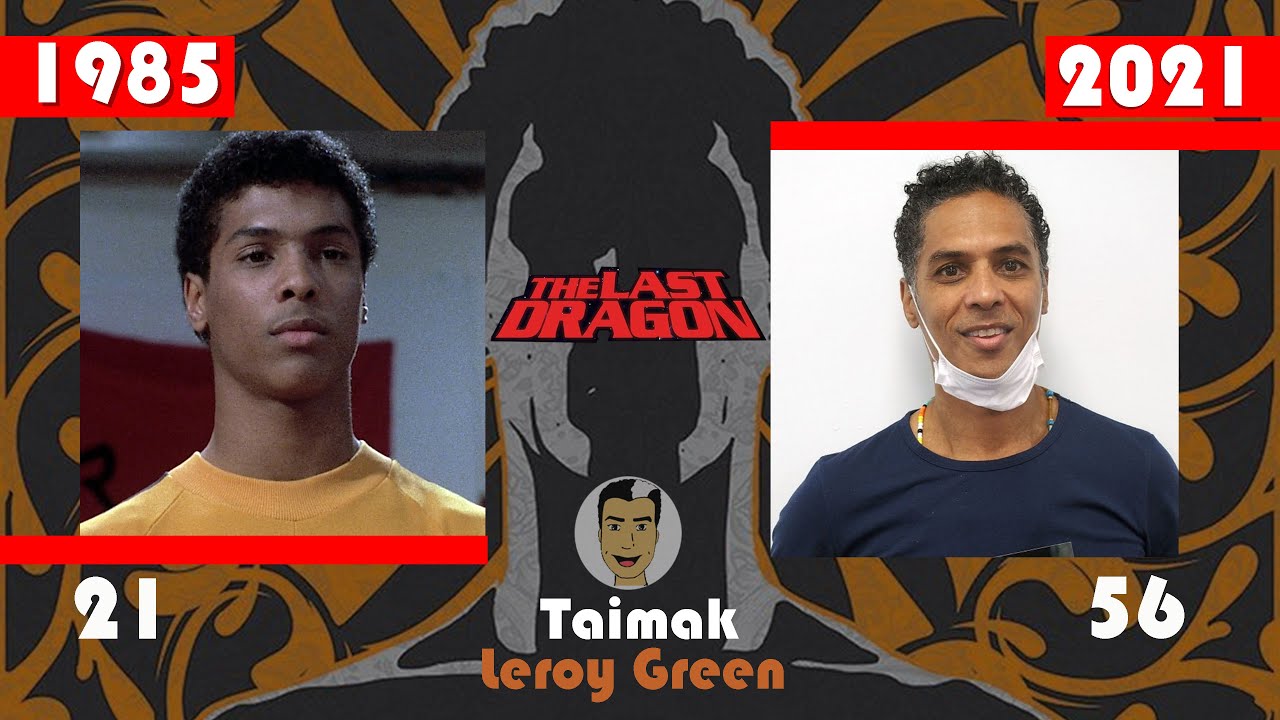 O Último Dragão (1985-2021) | Antes e Depois | Then and Now #7 | The Last Dragon