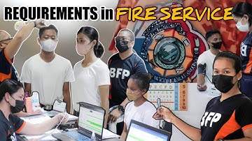 HOW TO APPLY IN BFP || A step-by-step guide to join the Bureau of Fire Protection
