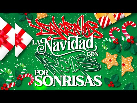 Salvemos la Navidad con Rimas x Sonrisas
