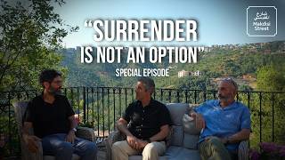 Surrender is not an option