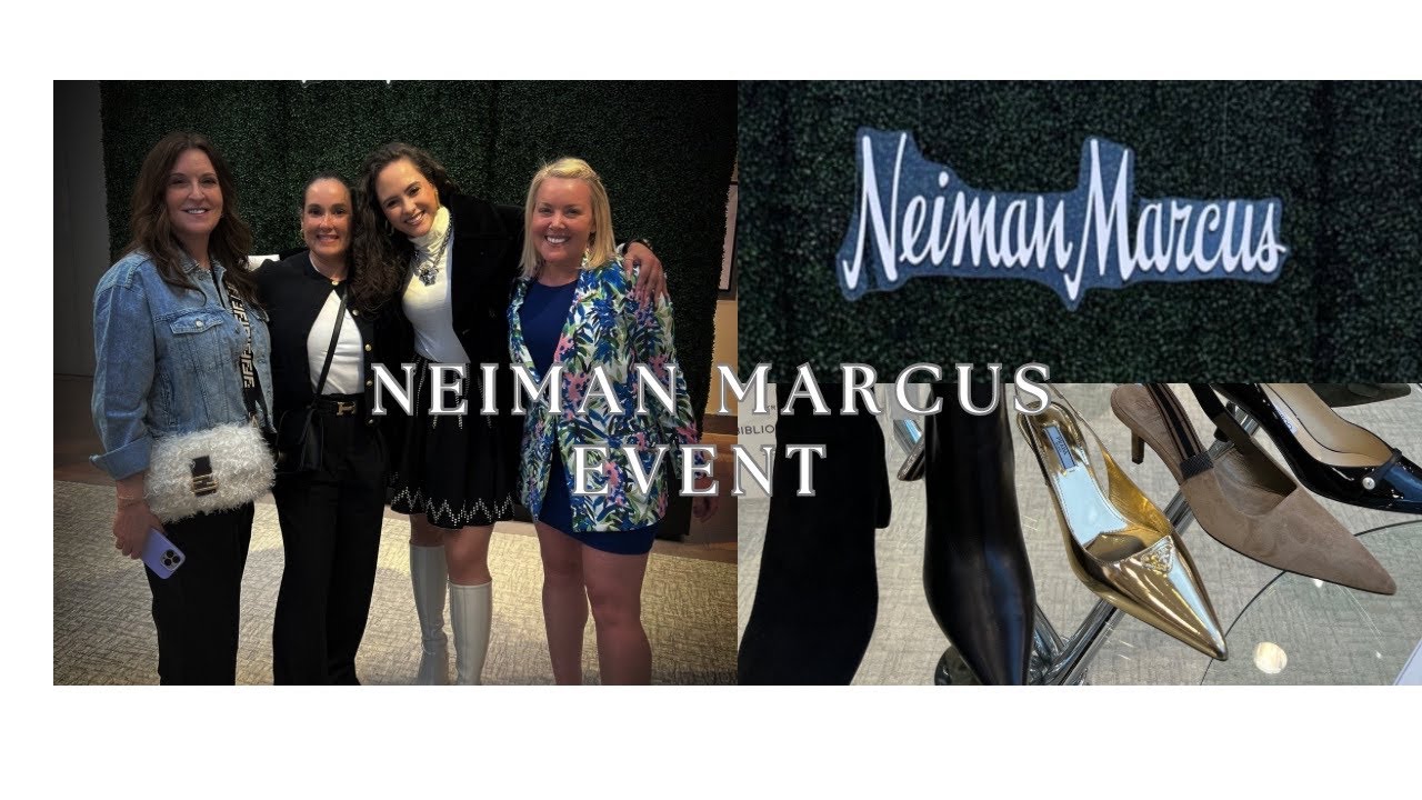Meet & Greet Neiman Marcus Shopping Event at Short Hills