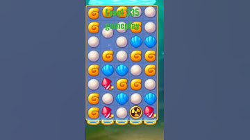 Fishdom level 335 gameplay vctory