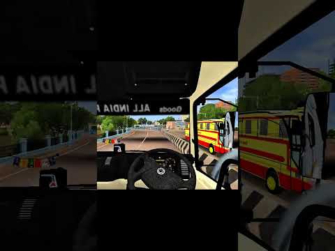 New BHARATBENZ TRUCK For Bus Simulator Indonesia | Free Mod | New Bus Mod For Bussid | #bussidmods