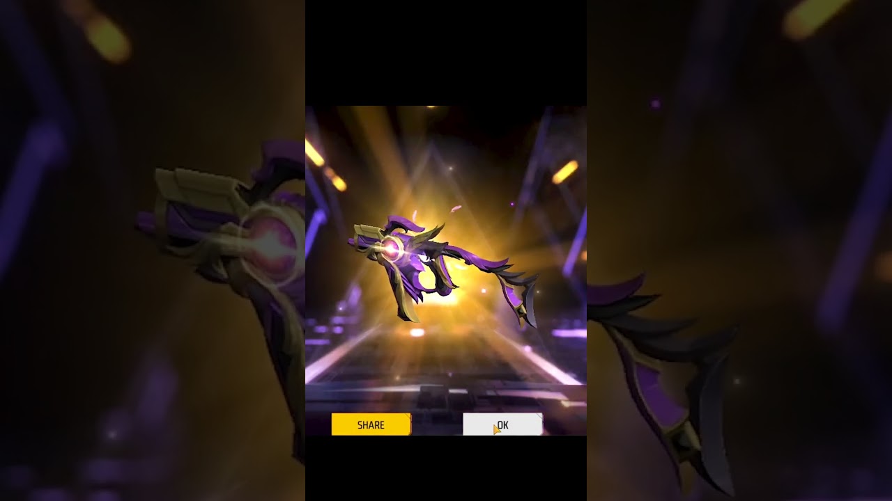 Incubator + spin + Vector Free Fire