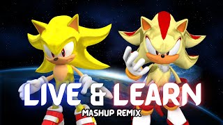 Live & Learn Mashup Remix | By: @JohnnyGioeliOfficial and @SilverStorm