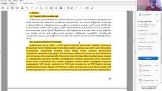 1. BİLİMSEL ARAŞTIRMA YÖNTEMİ FELSEFESİ-MAKALE İNCELEMESİ. Philosophy of Scientific Research Methods