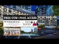 How to Enjoy Free Gym &amp; Pool Access at Park Royal Singapore