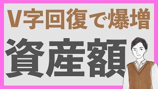 【驚異的】過去最高の上がり幅で資産V字回復！オルカン1本でFIRE目指す20代会社員の資産額公開2026年5月編