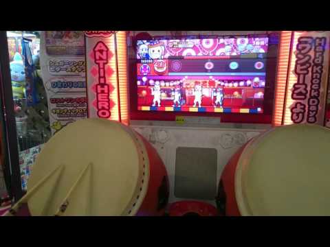 太鼓の達人 Everyday､カチューシャ 全良