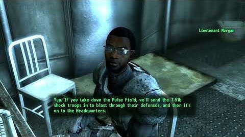 Fallout 3 Operation Anchorage - No Commentary Part 4