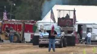 Smokin Blue Montgomery 2011