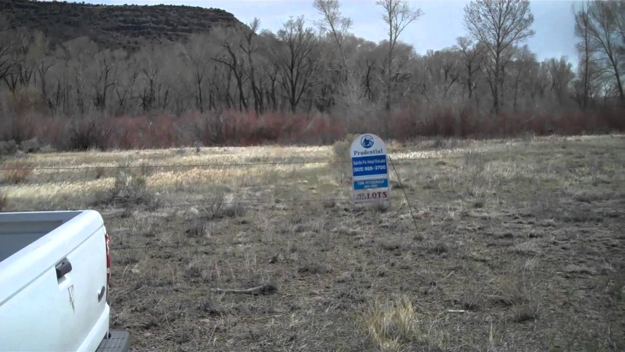Conejos River Lot For Sale 49,500.00 Private Water.mp4 YouTube