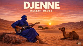 Desert Blues – Djenne | Tuareg Guitar • Sahara Soul & Tishoumaren Vibes
