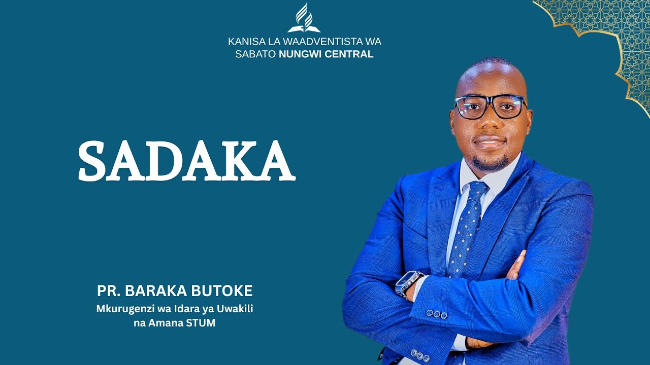 🔴 #LIVE   SIKU YA TANO || JUMA LA UWAKILI || PR. BARAKA BUTOKE || SDA NUNGWI CENTRAL || 12.02.2026