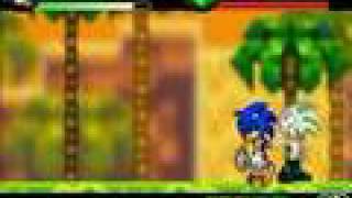 Final Fantasy Sonic X Ep 6 The Battle