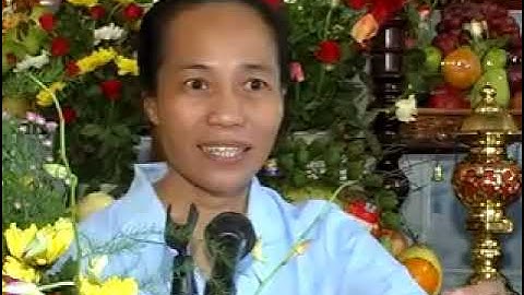 TÂM LINH BÁC HỒ - THẦY ĐIỀN NGÀY 20/8/2009 ĐĨA 2