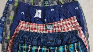 Top 6 brands Boxer Shorts Unboxing and Comparison