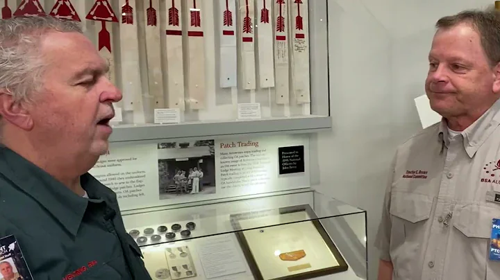 Artifact of the Week 20230526 - OA Sashes