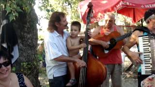 Kontrabass-Ja Volim Da Sviram