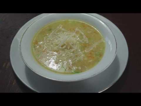 Video: Sup Keju