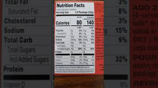 Sonic Root Beer Float Instant Pudding Mix Review