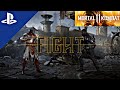 Raiden vs Jax | Who Will Dominate the Arena?