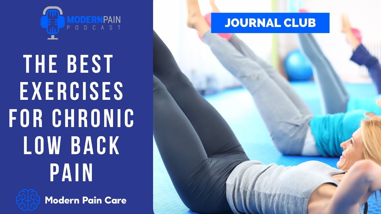 MPP 101: The Best Exercises for Chronic Low Back Pain