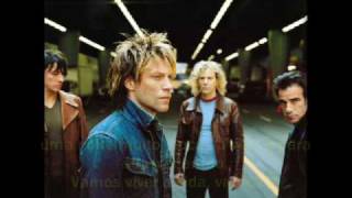 Bon Jovi - One Wild Night - Legendado
