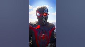 I Made Spider-Man 3 Before Insomniac (with ChatGPT) 😭 #videogames #spiderman #ps5