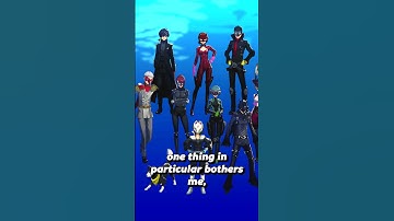 ATLUS messed up the Persona 3 Reload DLC! - #persona3reload #p3r #DLC #persona5 #p5