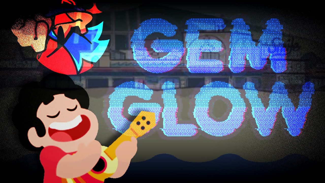 GEM GLOW | FNF: Pibby Apocalypse (Fan-Track) | Sliqriq