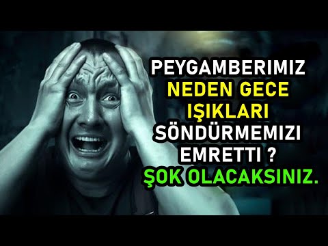 Video: Neden Aynanın Karşısında Uyuyamıyorsunuz: Işaretler Ve Gerçekler