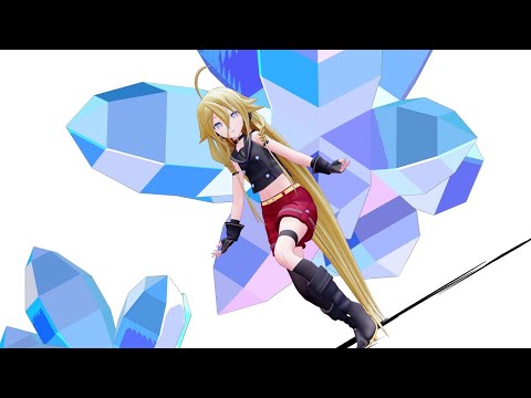 [MMD] Sour iA | Vocaloid (INTERGALACTIA)