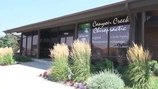 Welcome to Canyon Creek Chiropractic