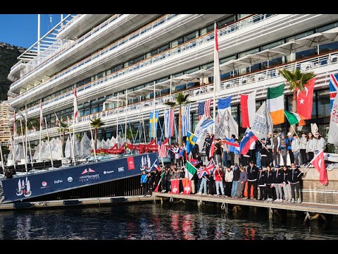 Monaco Optimist Team Race 2026 - International Event