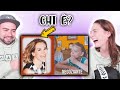 I BAMBINI REAGISCONO AI PERSONAGGI FAMOSI! (da morire dal ridere! 😂)