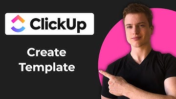 How To Create Template In ClickUp (2025 Guide)