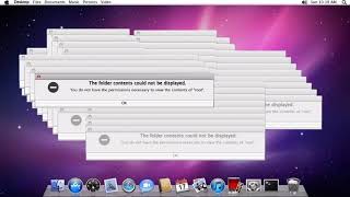 Ubuntu Mate With Osx Theme Crazy Error