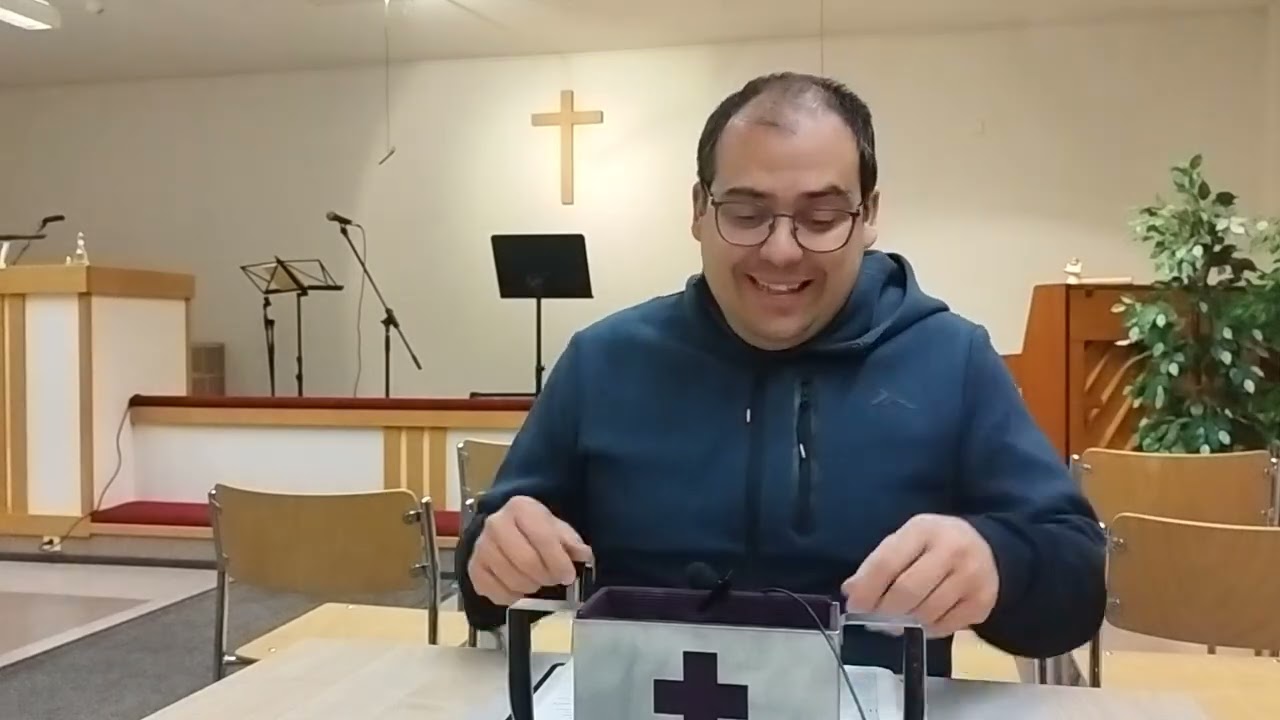 Rukousilta 24.2.2026