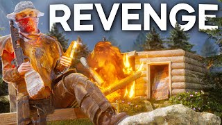 HOW I GOT REVENGE ON MY CHEATING NEIGHBOR - SOLO RUST