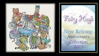 Fairy Hugs NEW Release  - Anniversary Collection 2023 @FairyHugsStore