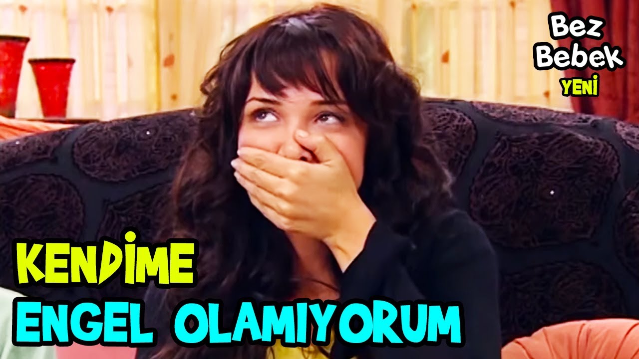 Nana, Bez Bebek Olduğunu Ağzından Kaçırıyordu 🙊 Bez Bebek YouTube